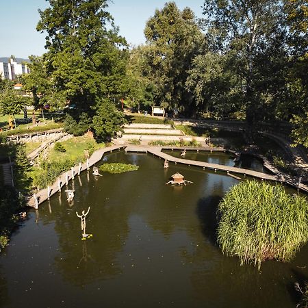 Hospudka Na Halde Otel Borsice Dış mekan fotoğraf